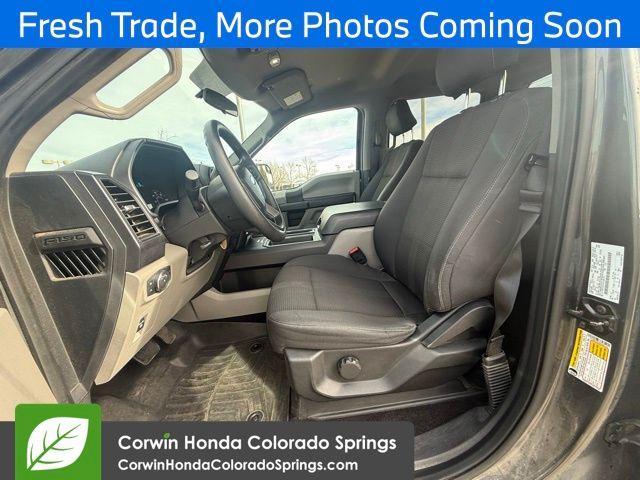 used 2017 Ford F-150 car, priced at $17,500