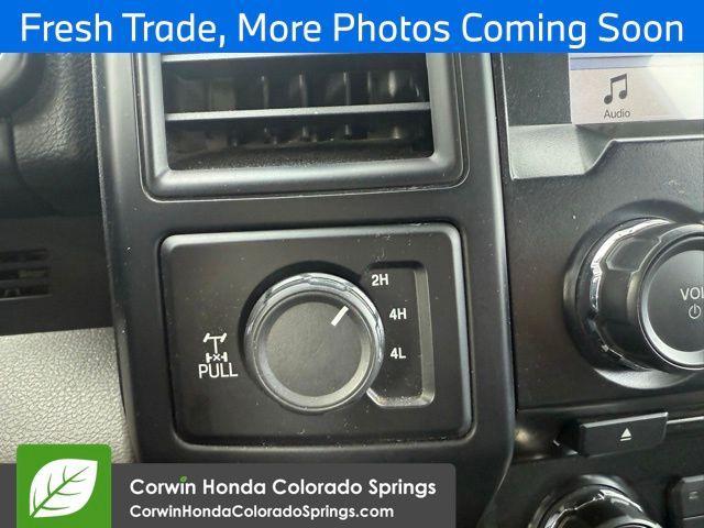 used 2017 Ford F-150 car, priced at $17,500