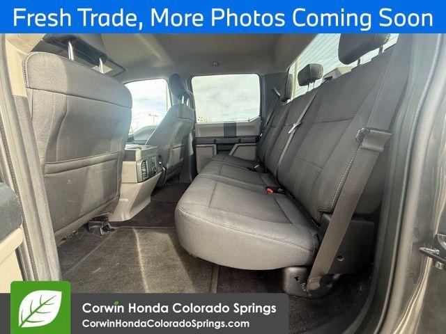 used 2017 Ford F-150 car, priced at $17,500