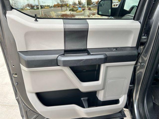 used 2017 Ford F-150 car, priced at $17,500