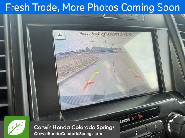 used 2017 Ford F-150 car, priced at $17,500