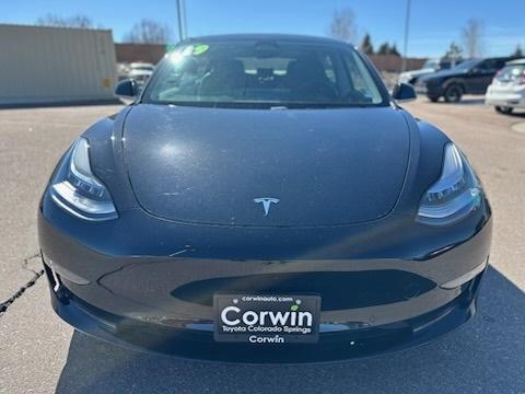 used 2019 Tesla Model 3 car, priced at $21,000