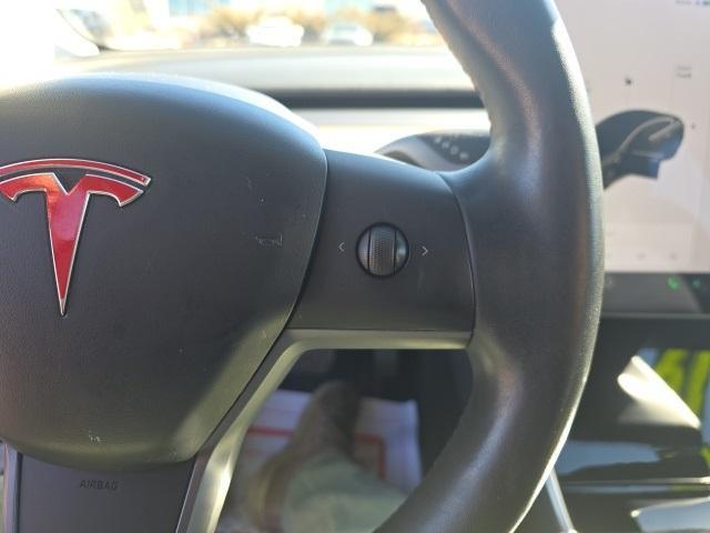 used 2019 Tesla Model 3 car, priced at $21,000