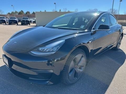 used 2019 Tesla Model 3 car, priced at $21,000