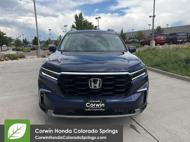 new 2025 Honda Pilot car, priced at $53,800