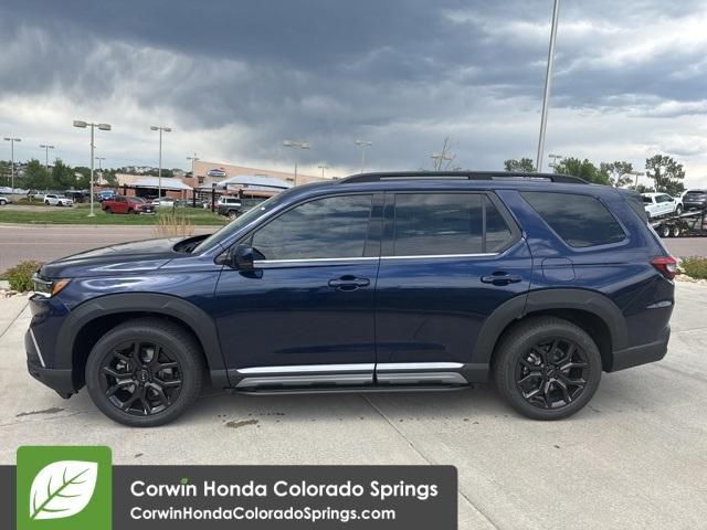 new 2025 Honda Pilot car, priced at $53,800