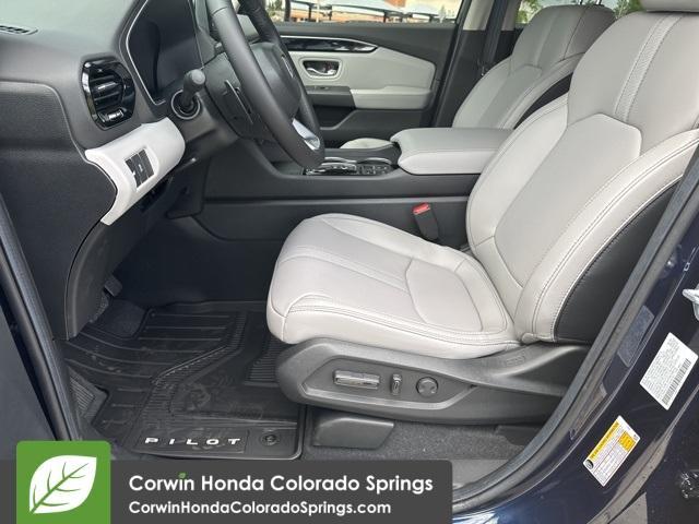 new 2025 Honda Pilot car, priced at $53,800