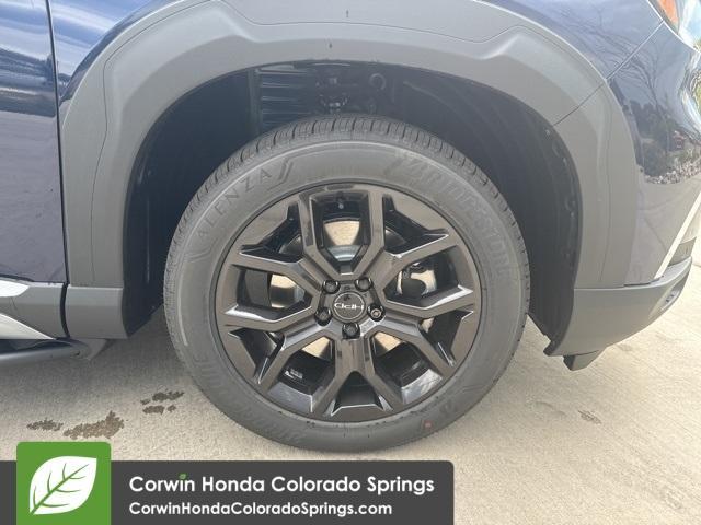 new 2025 Honda Pilot car, priced at $53,800