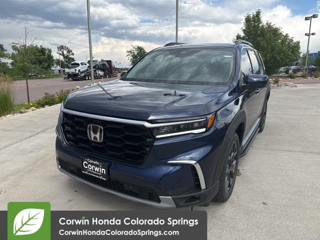 new 2025 Honda Pilot car, priced at $53,800