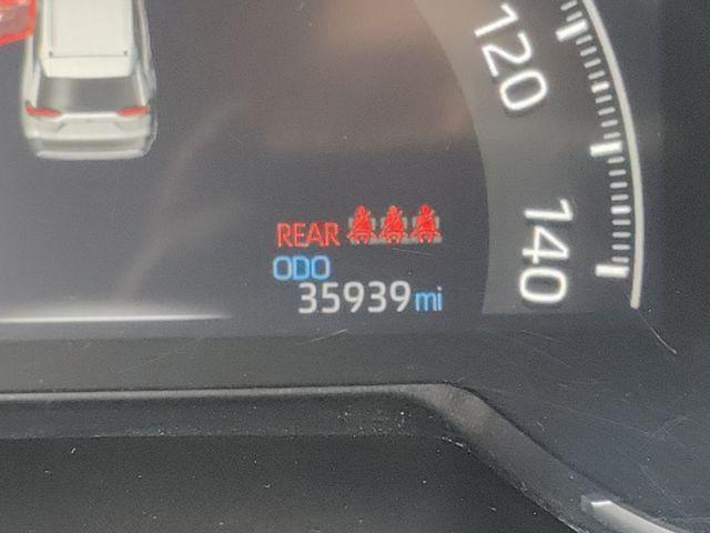 used 2024 Toyota RAV4 car, priced at $27,200