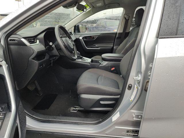 used 2024 Toyota RAV4 car, priced at $27,200