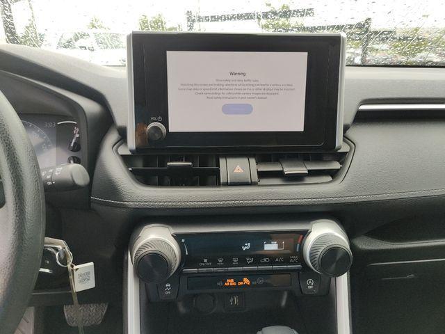 used 2024 Toyota RAV4 car, priced at $27,200