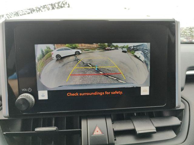 used 2024 Toyota RAV4 car, priced at $27,200