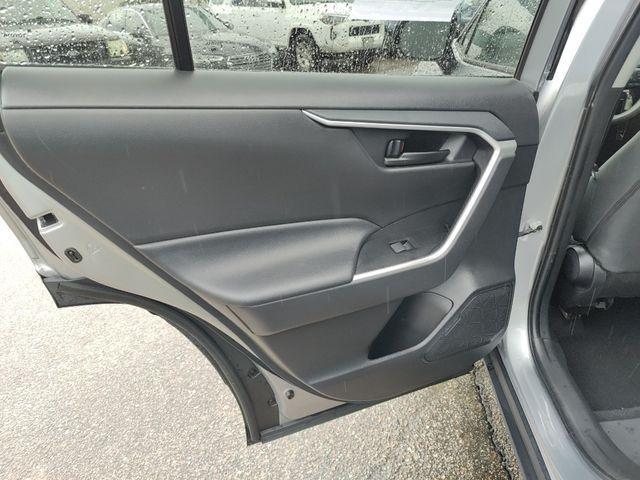 used 2024 Toyota RAV4 car, priced at $27,200