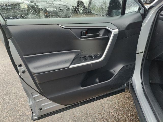 used 2024 Toyota RAV4 car, priced at $27,200