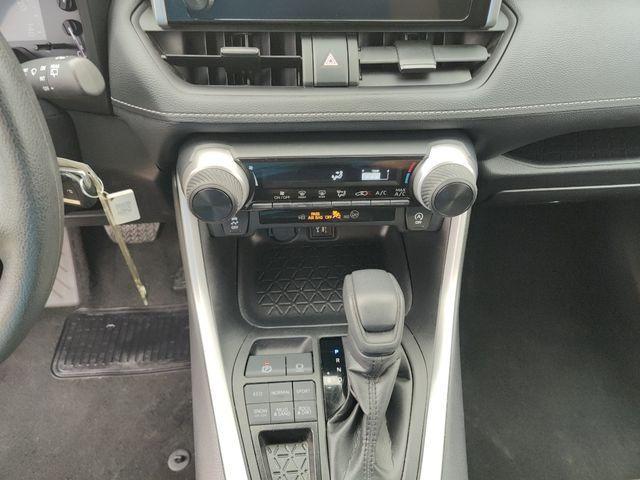 used 2024 Toyota RAV4 car, priced at $27,200