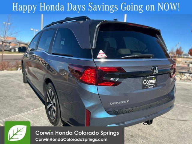 new 2026 Honda Odyssey car, priced at $45,685