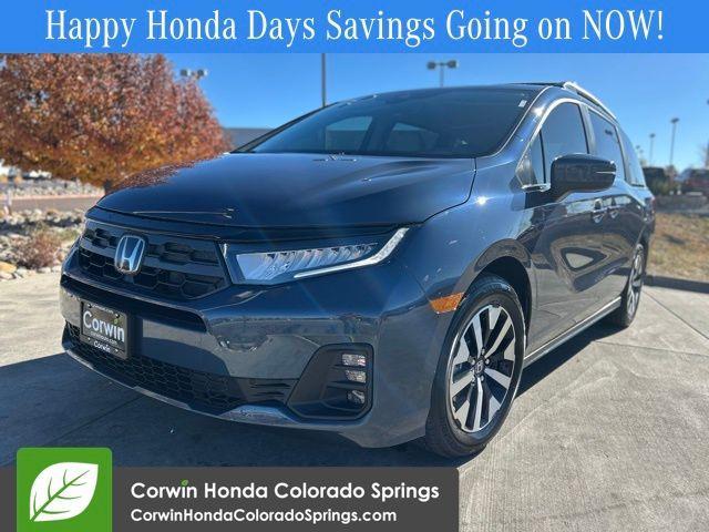 new 2026 Honda Odyssey car, priced at $45,685
