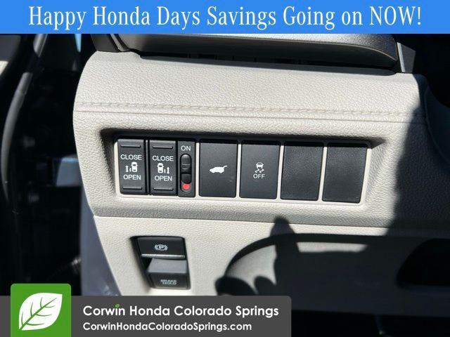 new 2026 Honda Odyssey car, priced at $45,685