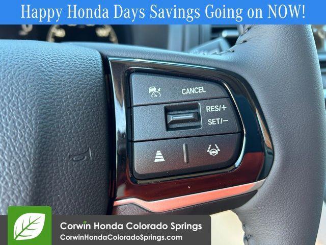 new 2026 Honda Odyssey car, priced at $45,685