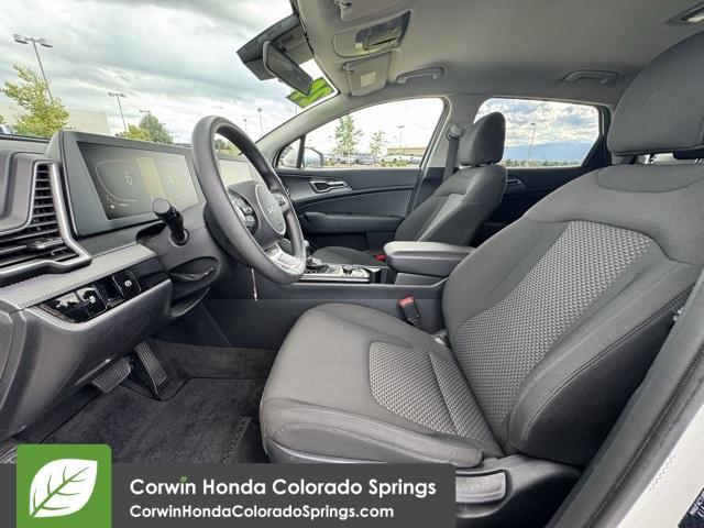 used 2024 Kia Sportage car, priced at $21,000