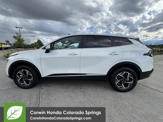 used 2024 Kia Sportage car, priced at $21,000