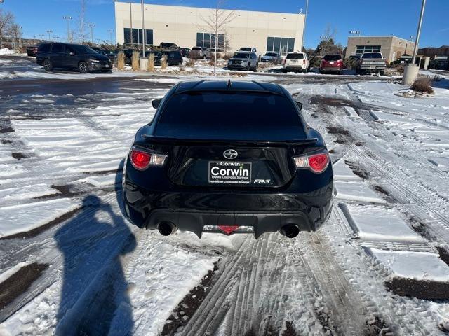 used 2016 Scion FR-S car, priced at $14,900