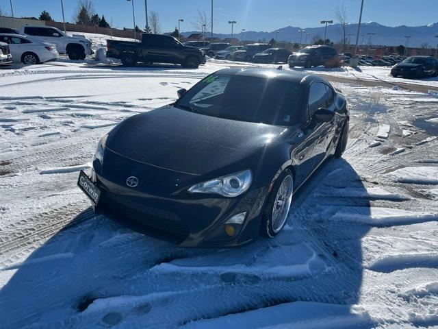 used 2016 Scion FR-S car, priced at $14,900