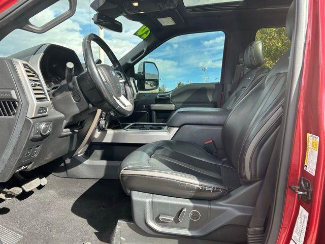 used 2020 Ford F-350 car, priced at $53,000