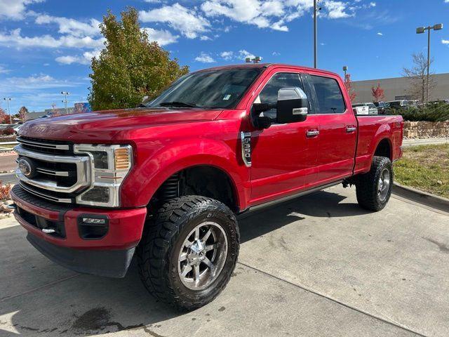 used 2020 Ford F-350 car, priced at $53,000