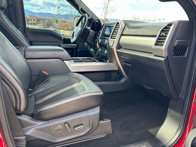 used 2020 Ford F-350 car, priced at $53,000