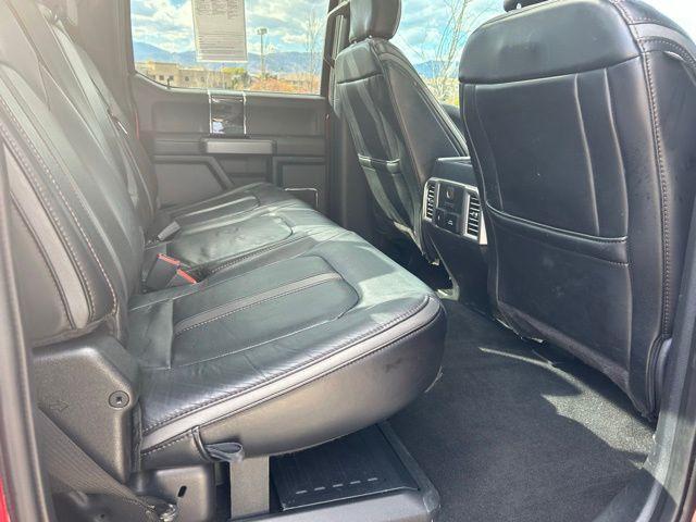 used 2020 Ford F-350 car, priced at $53,000