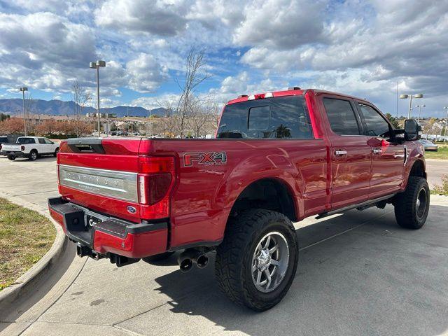 used 2020 Ford F-350 car, priced at $53,000