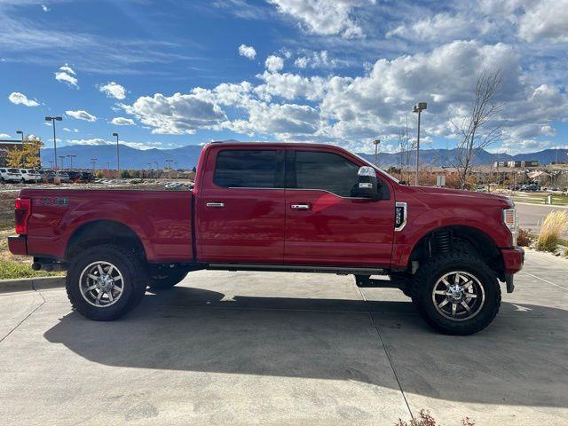 used 2020 Ford F-350 car, priced at $53,000
