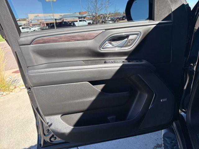 used 2023 Chevrolet Tahoe car, priced at $56,700