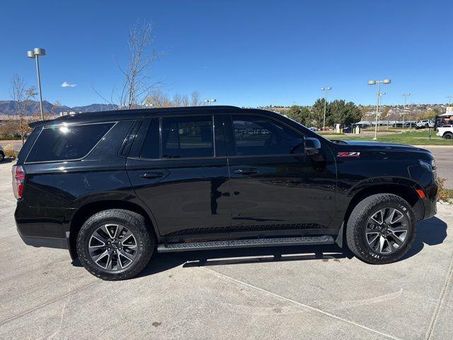 used 2023 Chevrolet Tahoe car, priced at $56,700