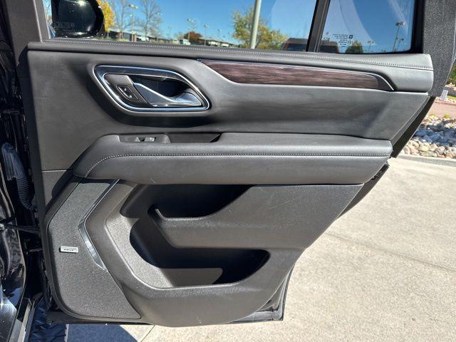 used 2023 Chevrolet Tahoe car, priced at $56,700