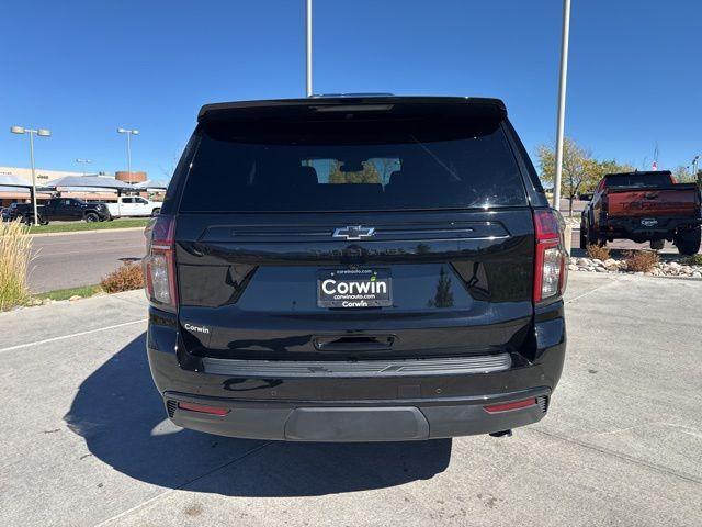 used 2023 Chevrolet Tahoe car, priced at $56,700