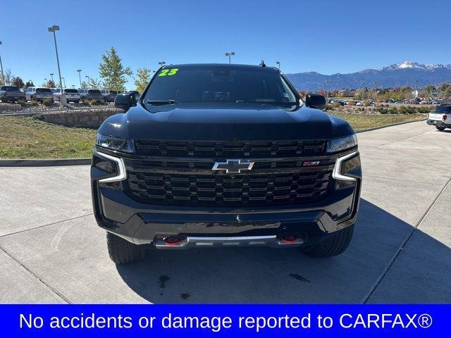 used 2023 Chevrolet Tahoe car, priced at $56,700