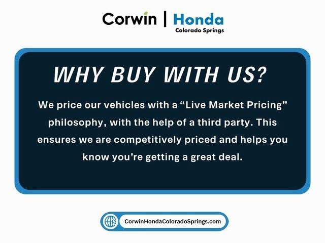used 2020 Honda CR-V car, priced at $25,000