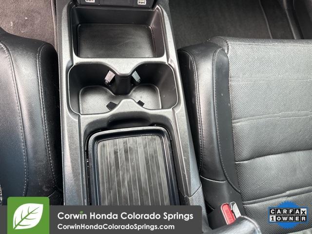 used 2020 Honda CR-V car, priced at $25,000