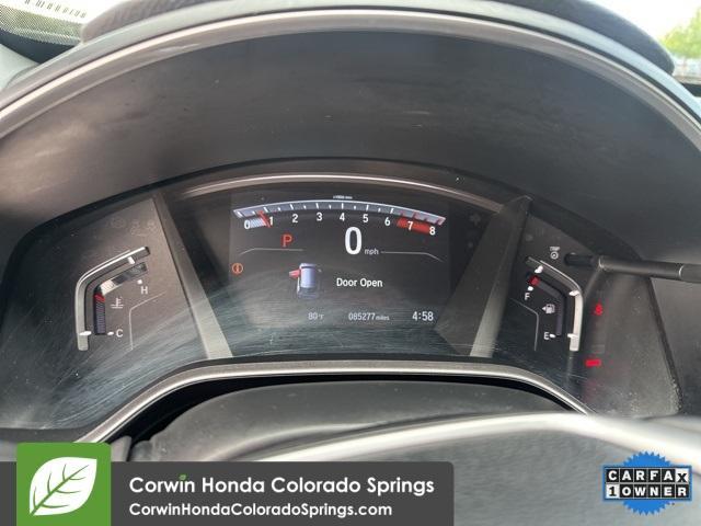 used 2020 Honda CR-V car, priced at $25,000
