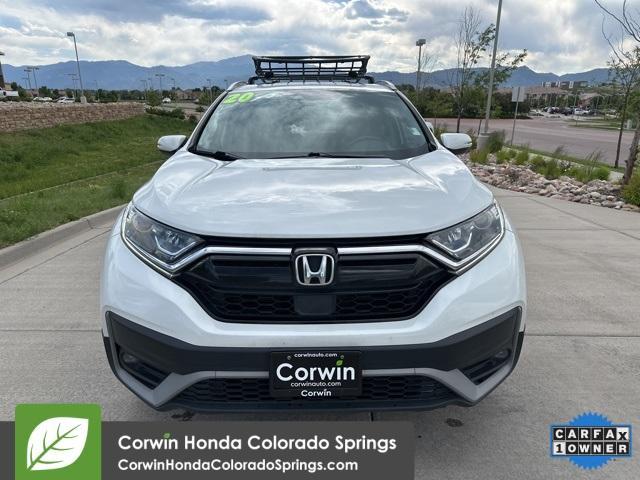 used 2020 Honda CR-V car, priced at $25,000