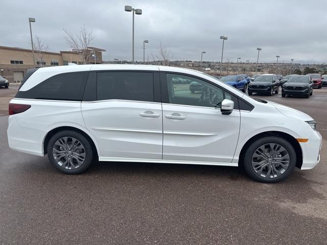 new 2025 Honda Odyssey car, priced at $48,815