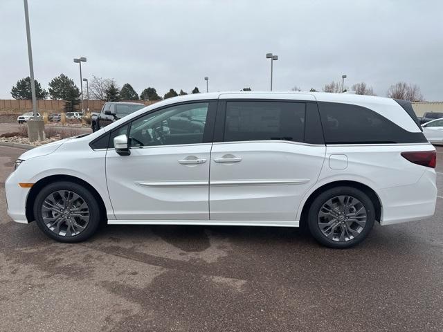 new 2025 Honda Odyssey car, priced at $48,815