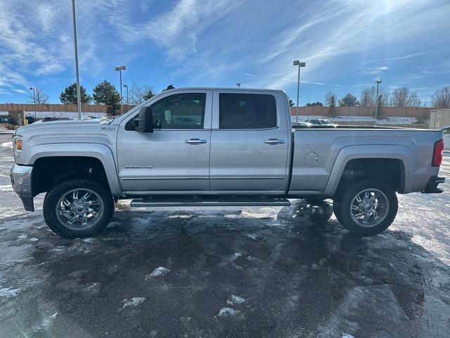 used 2015 GMC Sierra 2500 car, priced at $35,300