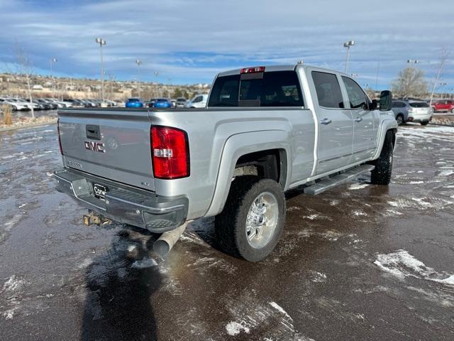 used 2015 GMC Sierra 2500 car, priced at $35,300