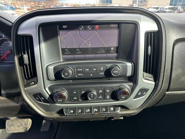 used 2015 GMC Sierra 2500 car, priced at $35,300