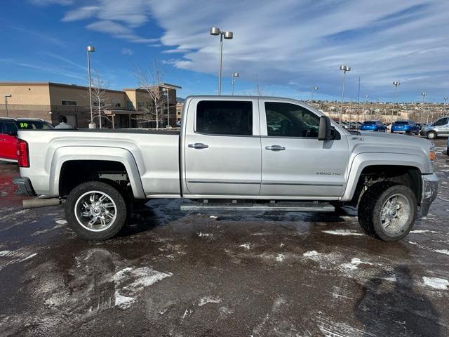 used 2015 GMC Sierra 2500 car, priced at $35,300