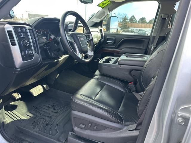 used 2015 GMC Sierra 2500 car, priced at $35,300